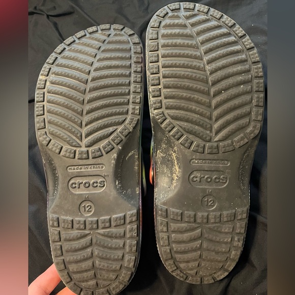 Crocs! Basically brand new - Picture 3 of 3